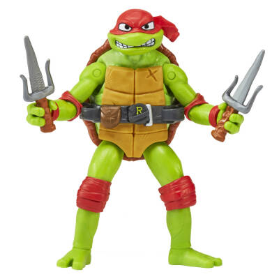 Tmnt Aksiyon Figürler 83269-Tu805100 - 10