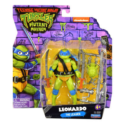 Tmnt Aksiyon Figürler 83269-Tu805100 - 12