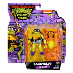 Tmnt Aksiyon Figürler 83269-Tu805100 - 16