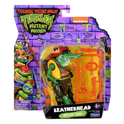 Tmnt Aksiyon Figürler 83269-Tu805100 - 20