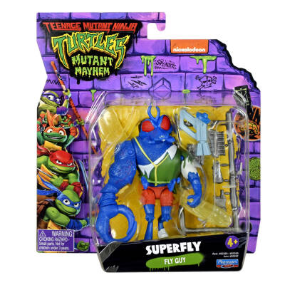 Tmnt Aksiyon Figürler 83269-Tu805100 - 24