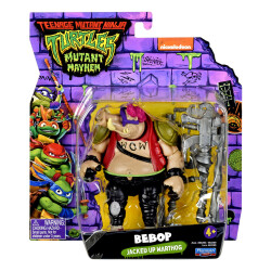 Tmnt Aksiyon Figürler 83269-Tu805100 - 28