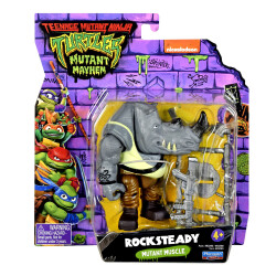 Tmnt Aksiyon Figürler 83269-Tu805100 - 32