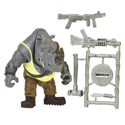 Tmnt Aksiyon Figürler 83269-Tu805100 - 35