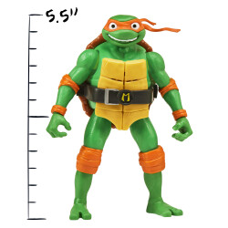 TMNT Deluks Aksiyon Figürleri 83350-TU800000 - 6