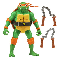 TMNT Deluks Aksiyon Figürleri 83350-TU800000 - 8