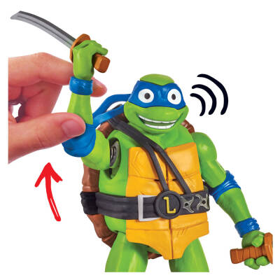 TMNT Deluks Aksiyon Figürleri 83350-TU800000 - 15