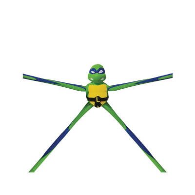 TMNT Mini Stretch Figürler 81120-TU009000 - 2