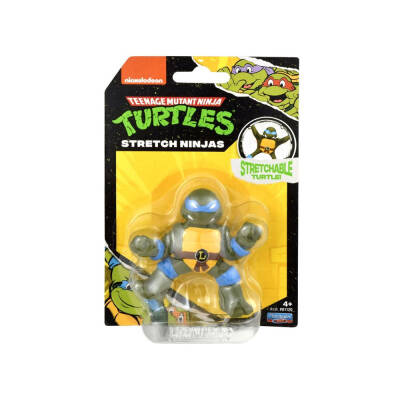 TMNT Mini Stretch Figürler 81120-TU009000 - 1