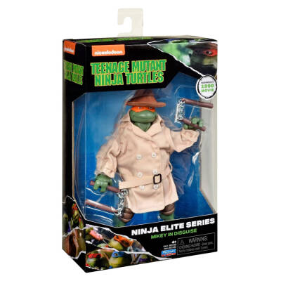 TMNT Özel Figürler 81160-T0000000 - 1