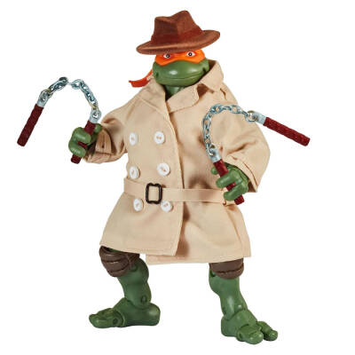 TMNT Özel Figürler 81160-T0000000 - 2