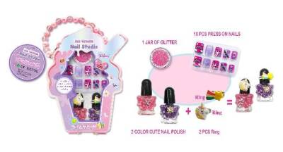 Tokidas Ice Cream Nail Studio T085 - 1