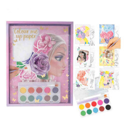 Top Model Colour Me Up Paper 0411487 - 1