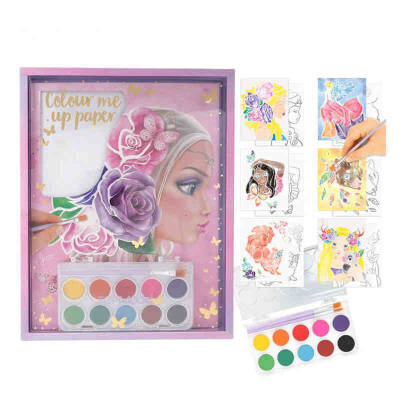 Top Model Colour Me Up Paper 0411487 - 1