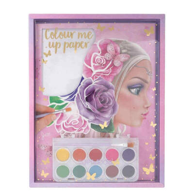 Top Model Colour Me Up Paper 0411487 - 2