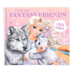 Top Model Create Your Fantasy Friend Iceworld 412072 - Top Model