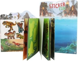 Top Model Dino World Mini Sticker-Fun 412467 - 3