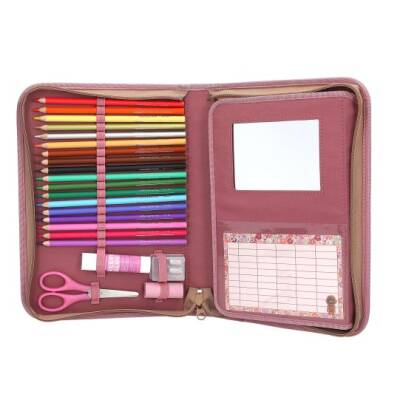 Top Model Floralbig Pencil Case 413056 - 4