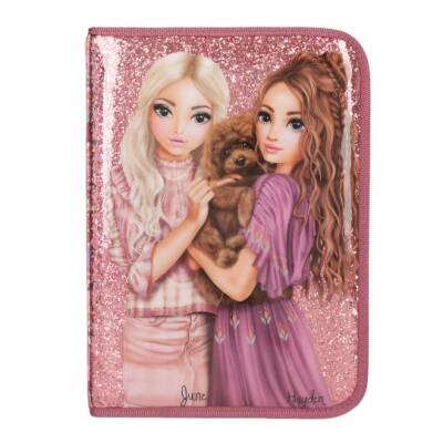 Top Model Floralbig Pencil Case 413056 - 2