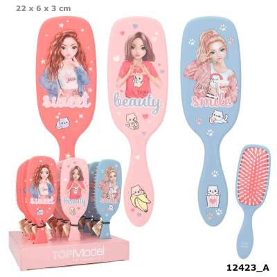 Top Model Hairbrush Cutie Star 0412423 - 1