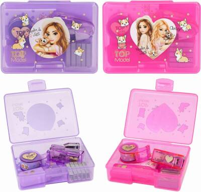 Top Model Mini Desk Set Corgi 412086 - 1