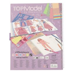 Top Model Özel Tasarım Kitabı - 2
