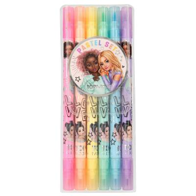 Top Model Pastel Marker Set 412188 - 2