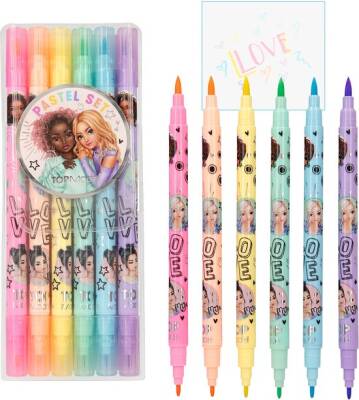 Top Model Pastel Marker Set 412188 - 1