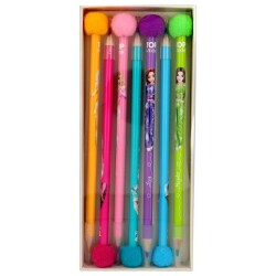 Top Model PomPom Coloured Pencil Set 411950 - 1