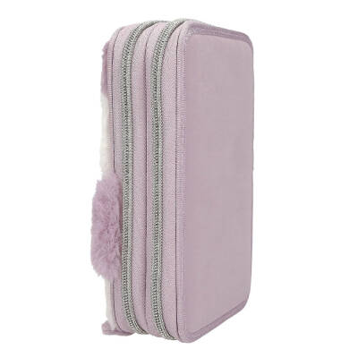 Top Model Princess Mimi Double Pencil Case Penguın 413158 - 5