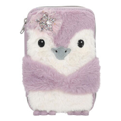 Top Model Princess Mimi Double Pencil Case Penguın 413158 - 1
