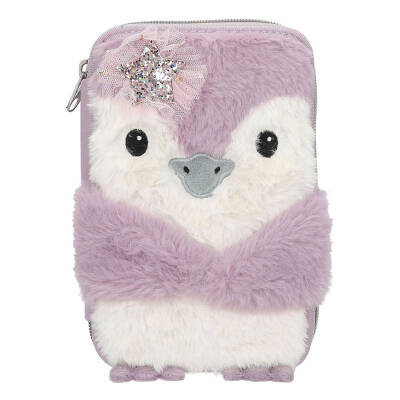 Top Model Princess Mimi Double Pencil Case Penguın 413158 - 1