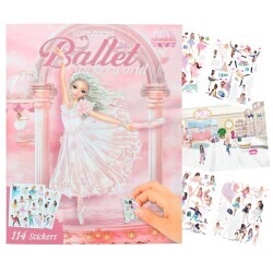 Top Model Sticker World Ballet 412123 - 3