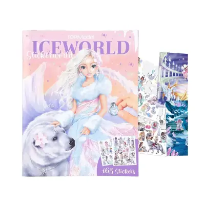 Top Model Sticker World Iceworld 412061 - 1