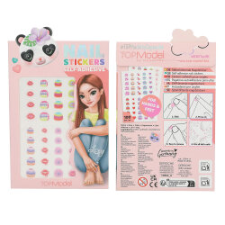 Top Model Tırnak Çıkartma Lexy 2155756001 - Top Model