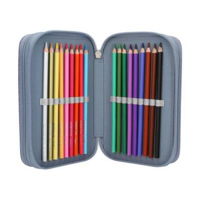 Top Model Triple Pencil Case Wolf 413149 - 2