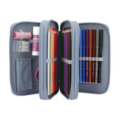 Top Model Triple Pencil Case Wolf 413149 - 3