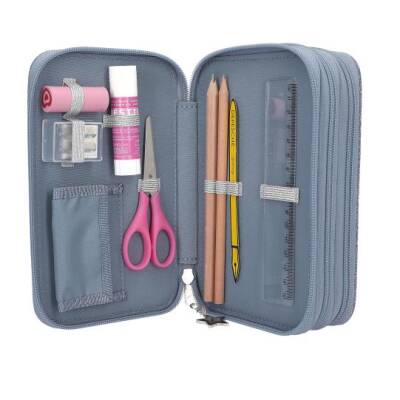Top Model Triple Pencil Case Wolf 413149 - 4