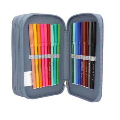 Top Model Triple Pencil Case Wolf 413149 - 5