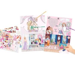 Top Model Xxl Etkinlik Kitabı - 4