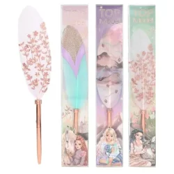 Top ModelMiss Melody Tüylü Tükenmez Kalem - Top Model