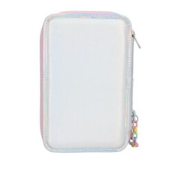 Top Modeltop Model Triple Pencil Case Electrıc 413196 - 4