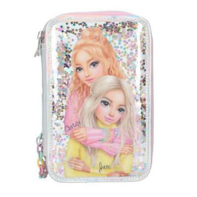 Top Modeltop Model Triple Pencil Case Electrıc 413196 - 2