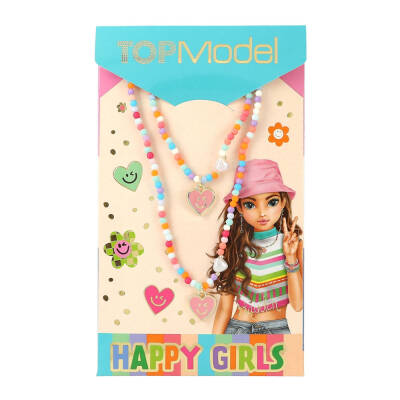 Topmodel Kolye ve Bileklik Seti 413036 - 1