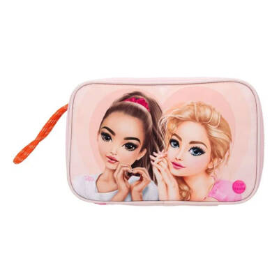 Topmodel Pembe Makyaj Çantası Kız 412938 - 1