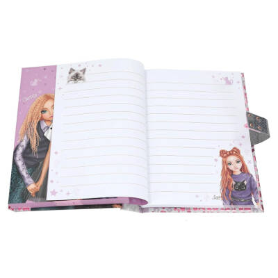 Topmodel Şifreli-Sesli Günlük Rebel N/A 13230 - 2