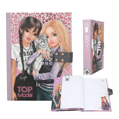 Topmodel Şifreli-Sesli Günlük Rebel N/A 13230 - 1