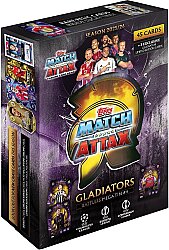 Topps Match Attax 25/26 - Mega Tin 4 Battlers - Topps