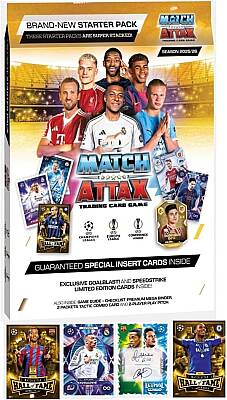 Topps Match Attax 25/26 - Eco Pack - 1