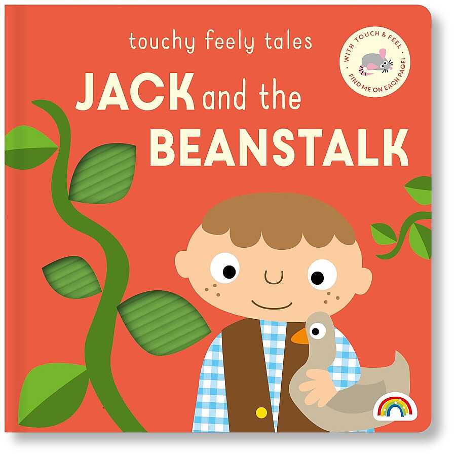 Touchy Feely Tales -Jack & The Beanstalk